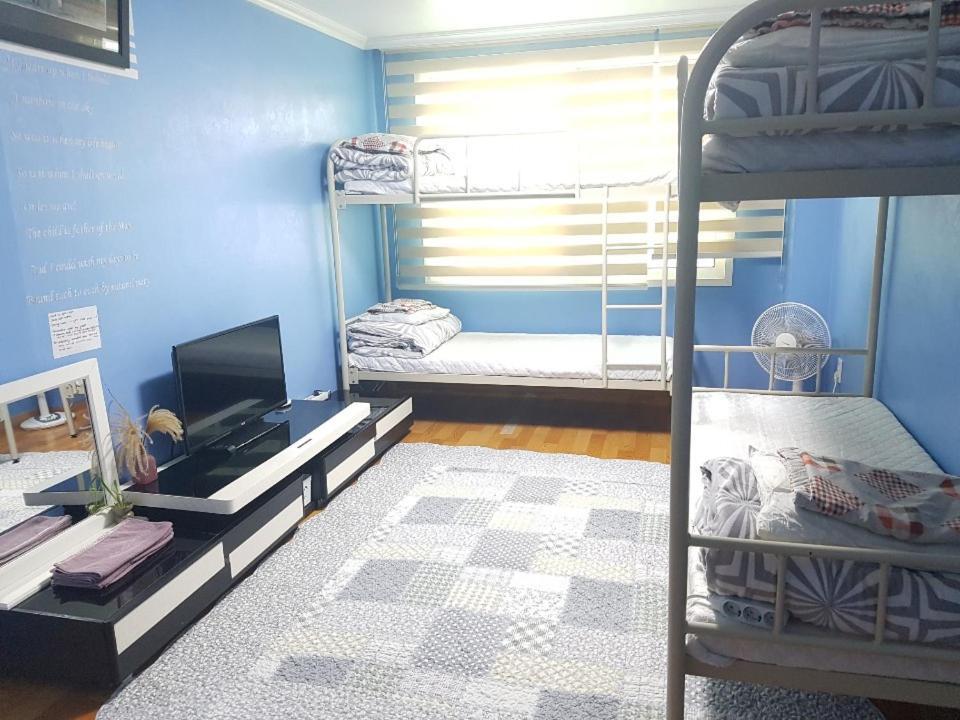 Nice View Guesthouse Seogwipo Exterior foto